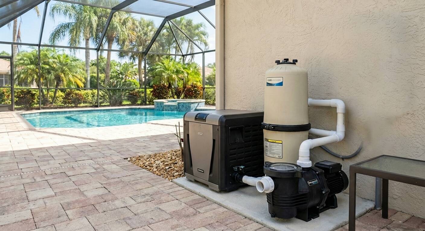 Are Pool Equipment Upgrades in Wellington Worth Doing Now?