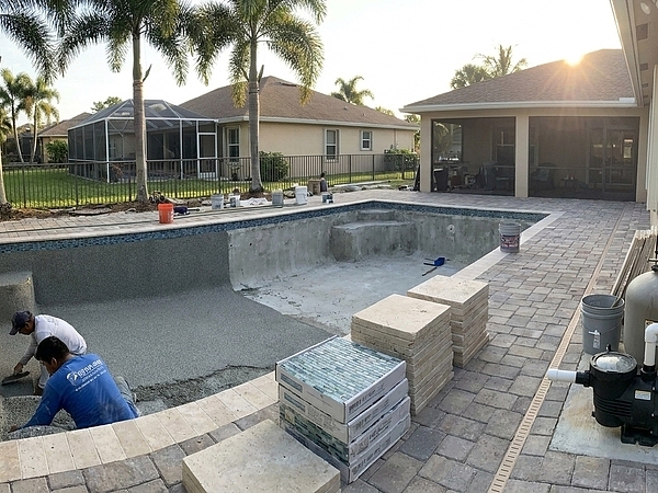Can You Remodel Your Wellington Pool Without Starting Over?