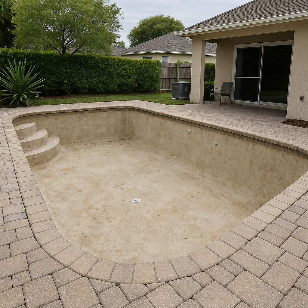 Best Time of Year to Renovate Your Pool in Port St Lucie