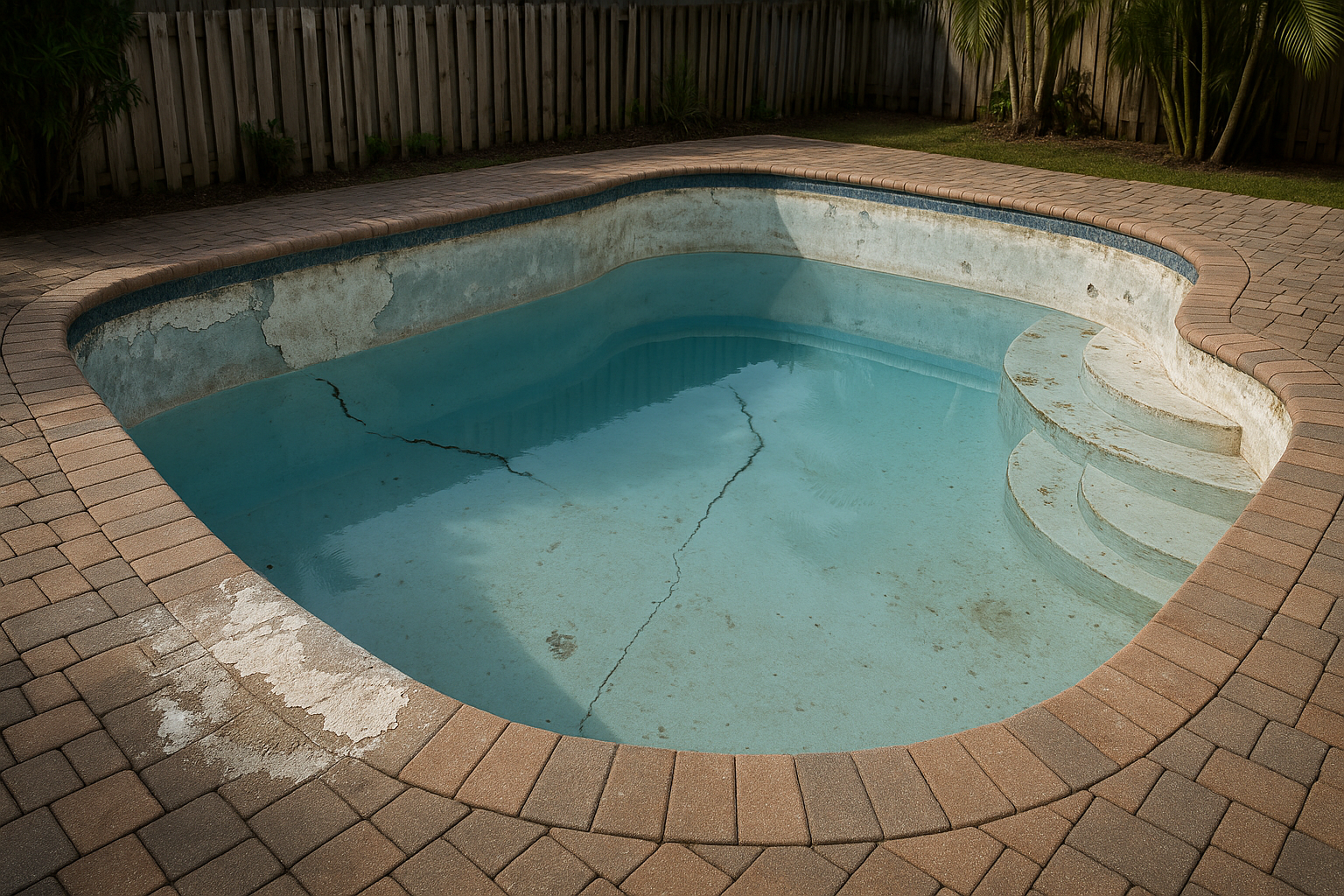 What Homeowners Should Know About Pool Resurfacing in Wellington