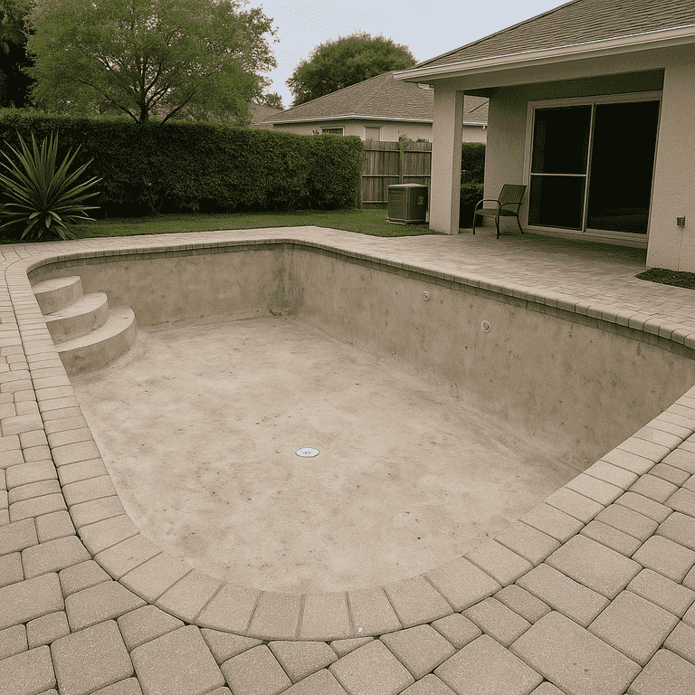 Best Time of Year to Renovate Your Pool in Port St Lucie