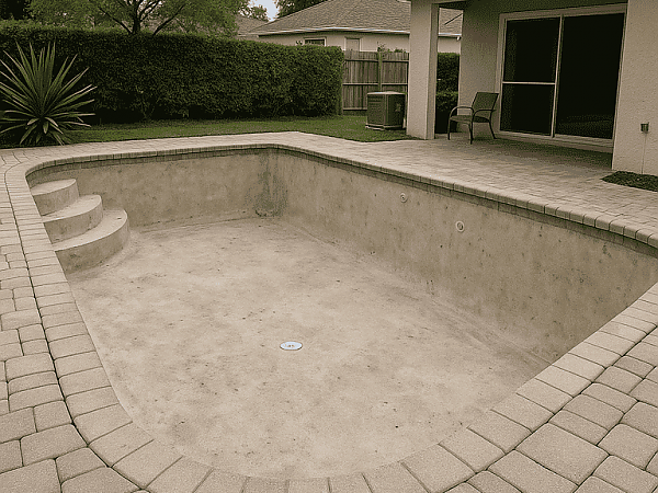 Best Time of Year to Renovate Your Pool in Port St Lucie