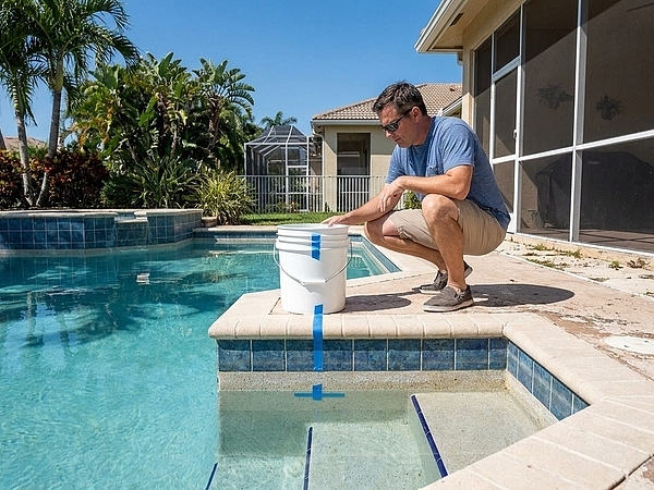 Is Your Pool in Wellington Losing Water Too Fast?