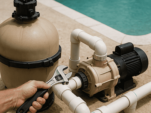 How to Know If Your Pool Equipment Needs Repair