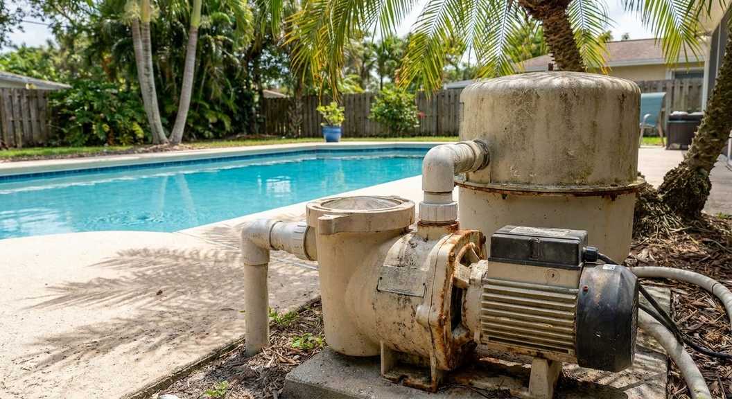 When Should You Replace Pool Pumps in Wellington?