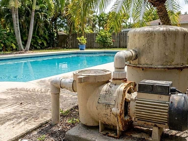 When Should You Replace Pool Pumps in Wellington?