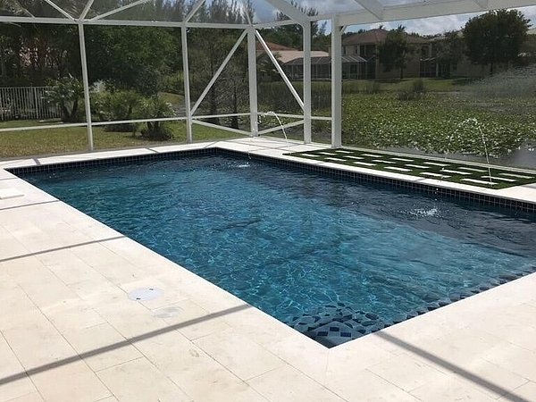 Popular Water Features to Add to Pools in Port St Lucie