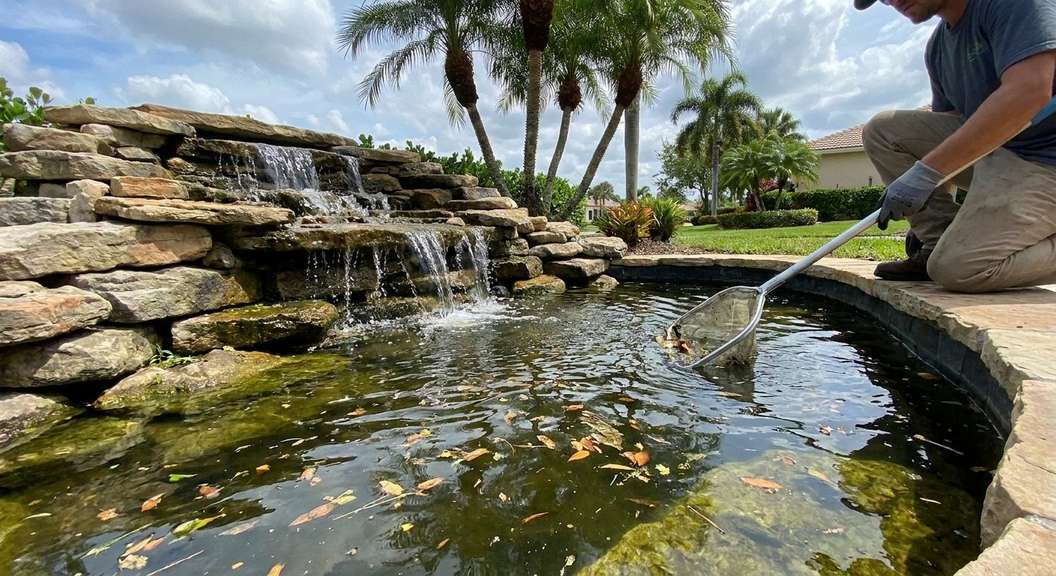 Are Water Features in Wellington Hard to Maintain?