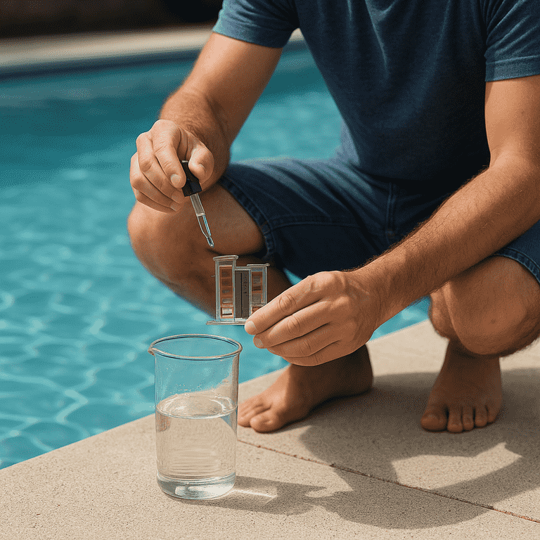 What Pool Owners in Port St Lucie Should Know About Weekly Maintenance