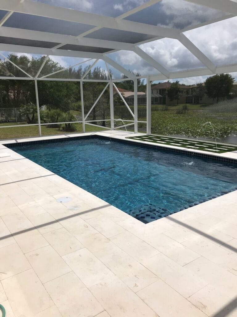 Water features in Wellington pool design considerations
